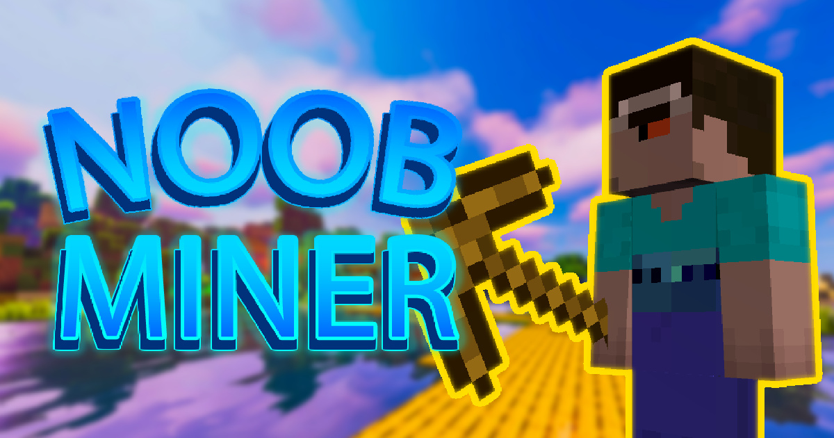 Noob Miner Clicker